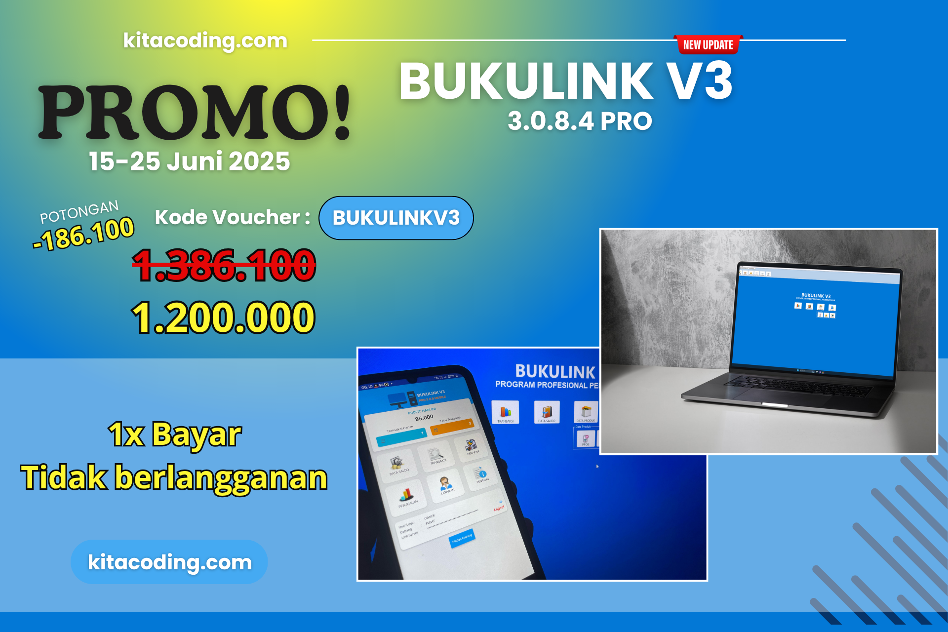 banner popup