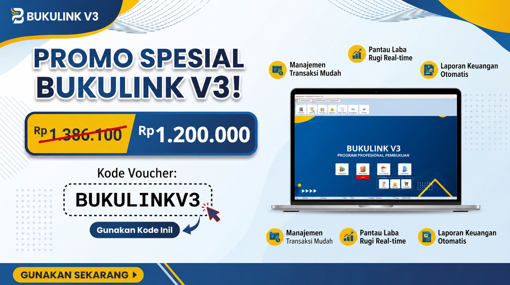 banner popup